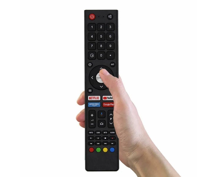TV Replacement Remote Control for RCKGNTVT006, T006, YDX137-G36 Carousel 3