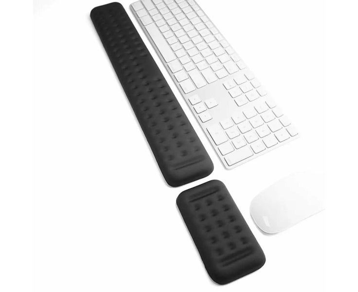 Keyboard And Mouse Wrist Rest Ergonomic Memory Foam Hand Palm Rest Support Fo Carousel 6