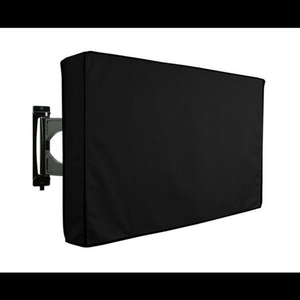 30 inch to 32" Waterproof Outdoor TV Cover ~ Patio Flat Television Protector Carousel 1