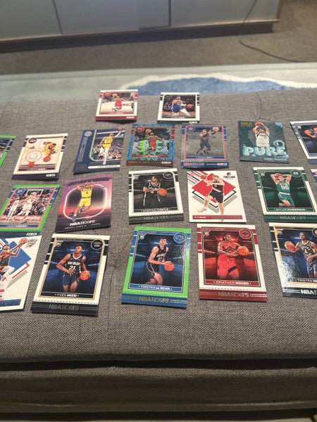 NBA bulk cards62939540836481111