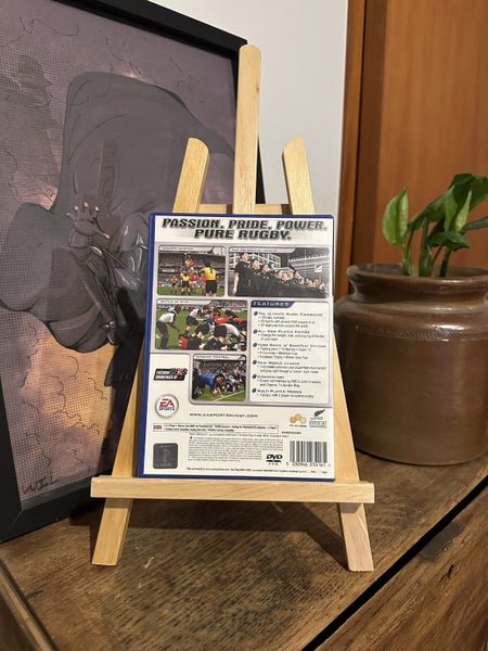 EA Sports: Rugby 2004 PS2 Carousel 3