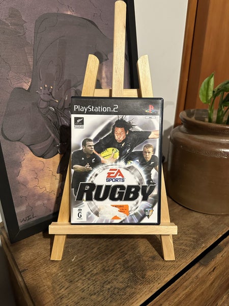 EA Sports: Rugby PS2 Carousel 1