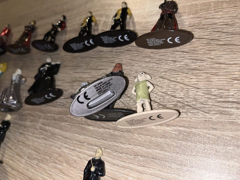Jada toys - Harry Potter die cast figures Carousel 2