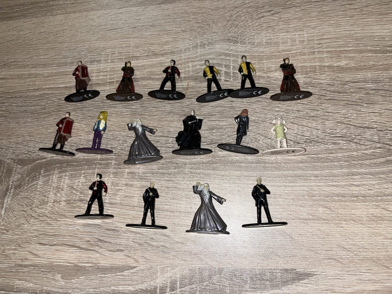 Jada toys - Harry Potter die cast figures Carousel 1