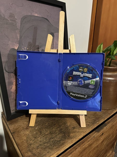 NRL: Rugby League 2 PS2 Carousel 2