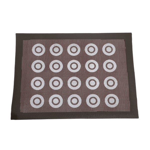 baking mat fiberglass baking mat hollow baking mat baking pan mat reusable Carousel 1