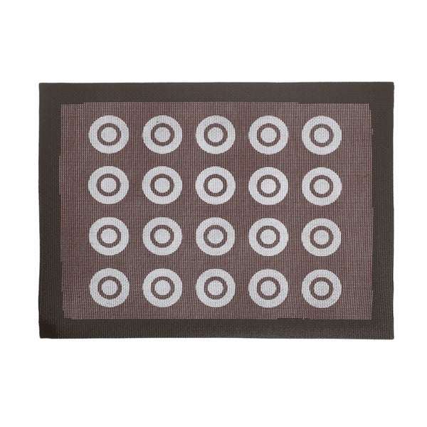 baking mat fiberglass baking mat hollow baking mat baking pan mat reusable Carousel 8