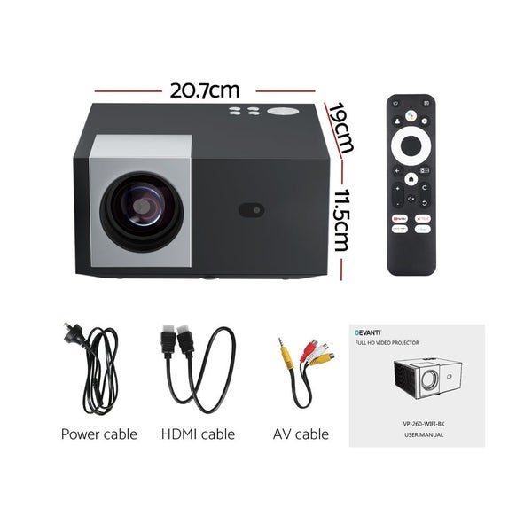 Video Project 4K 1080P Official Google Tv 5G Wifi Home Cinema Carousel 2