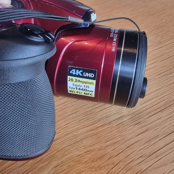 Nikon Coolpix B700 20MP Digital Camera 60x Zoom, Excellent Condition Carousel 2