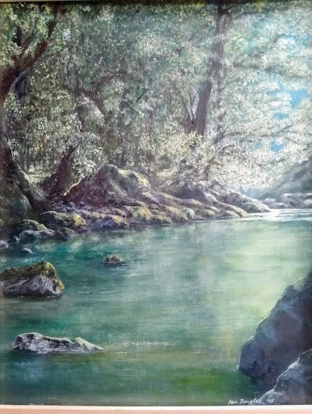 Original oil Painting629385868076831112