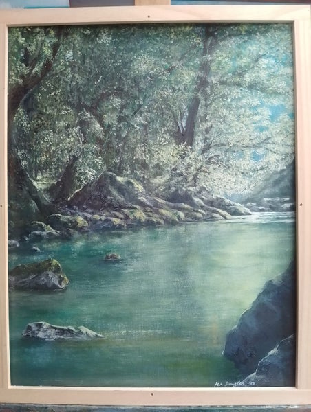 Original oil Painting62938586807683111