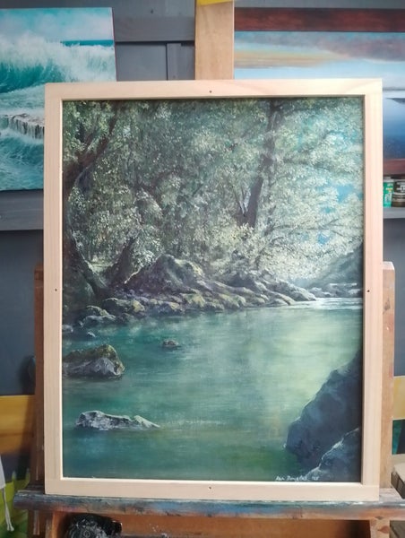 Original oil Painting62938586807683112