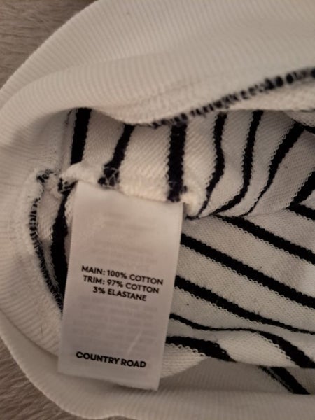 Country Road Cotton Sweatshirt S62937628870787113