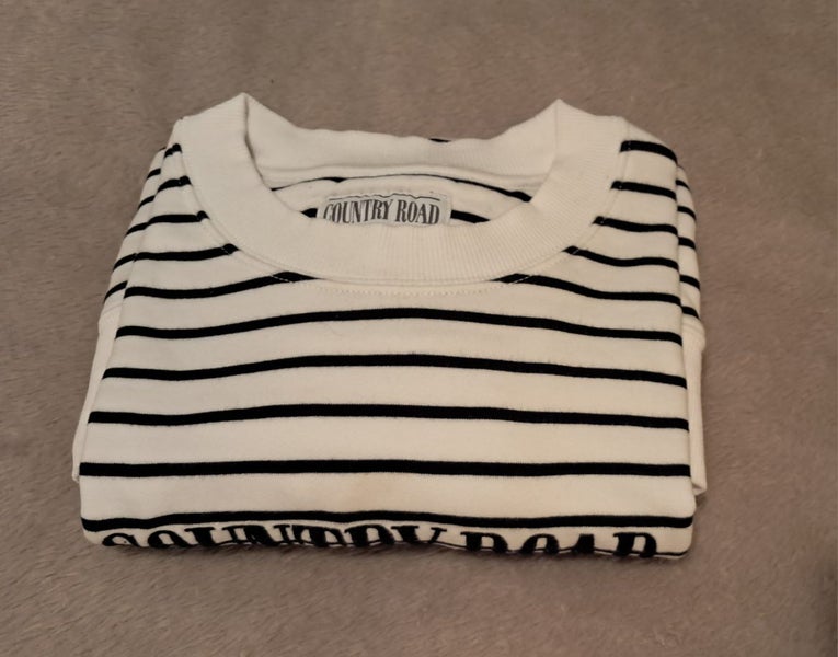 Country Road Cotton Sweatshirt S62937628870787116