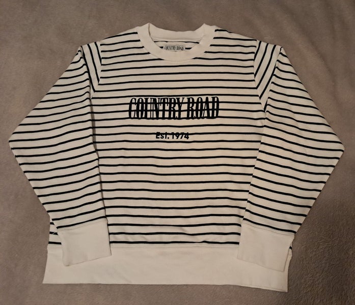 Country Road Cotton Sweatshirt S62937628870787111