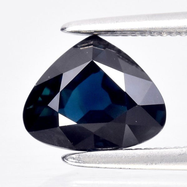 $1 RES * Buy Now $1899.00 * 1.33ct AUSTRALIAN VS Blue Sapphire Loose Gemstone Carousel 1
