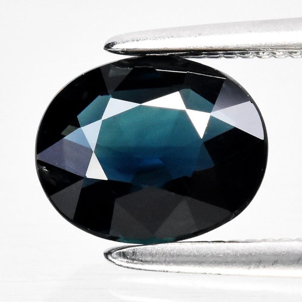 $1 RES * Buy Now $1599.00 * 1.18ct VS Green Blue Sapphire Loose Gemstone Carousel 1