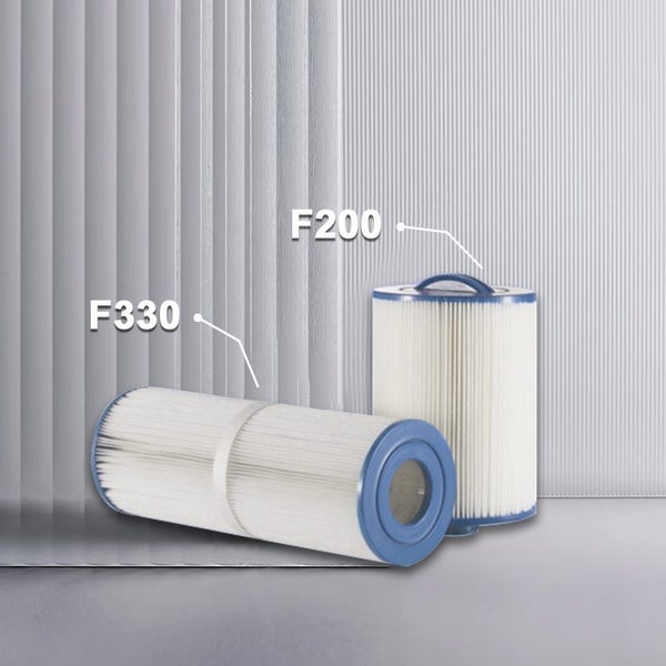 F200 High Efficiency Short Filter Spa Pool Affordable Hot Tubs Maintenance629519060266251110