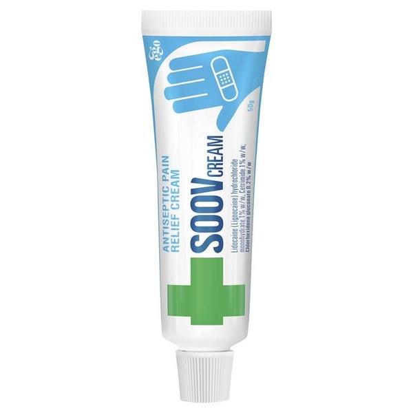 SOOV Antiseptic Cream 50g Carousel 1