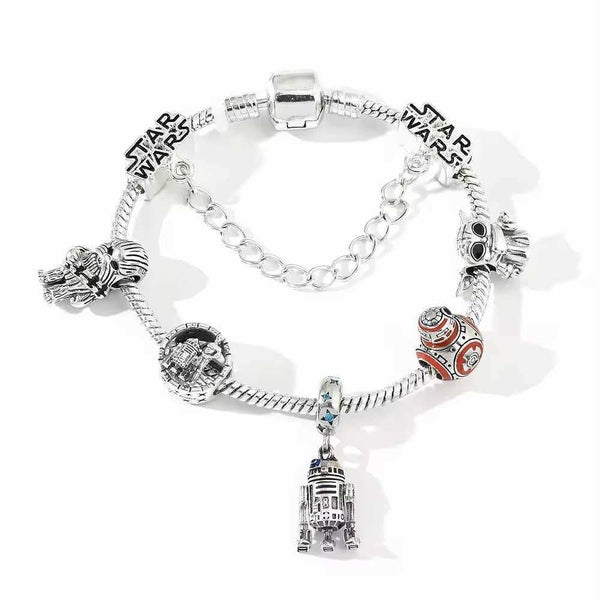 Star Wars charm bracelet Carousel 1