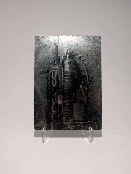 Gears of War 2: Limited Edition SteelBook (Xbox 360) - Complete Carousel 1