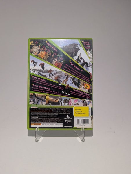 Amped 3 (Xbox 360) + Manual Carousel 3
