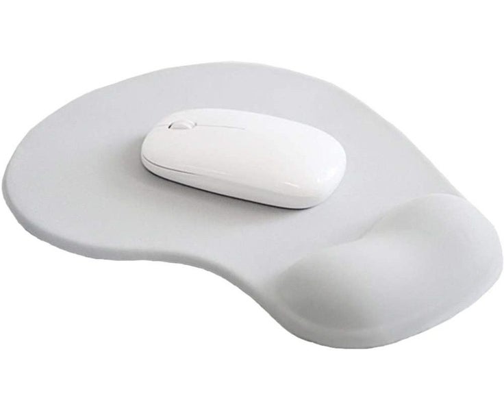 Ergonomic Mouse Pad with Wrist Support, Premium Memory Foam Keyboard Wrist Su Carousel 1