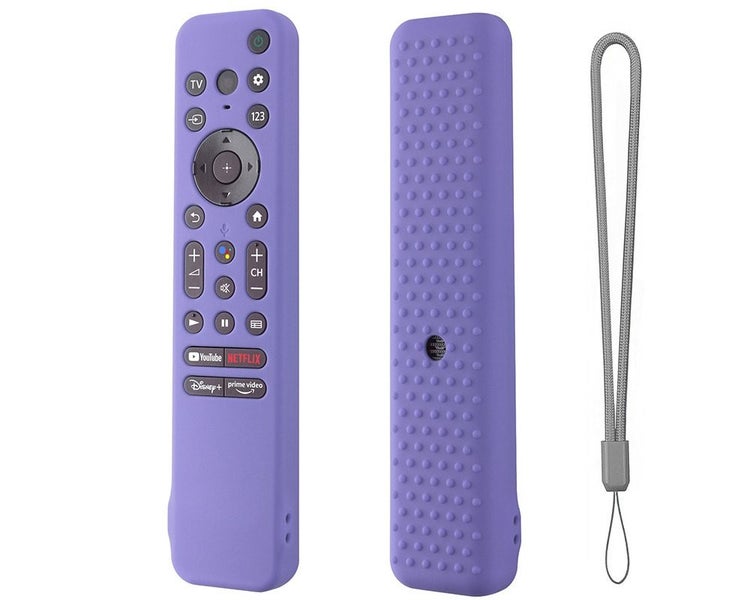 Remote Control Case Protective Cover Waterproof Protector For SONY QD-OLED-Gr Carousel 1