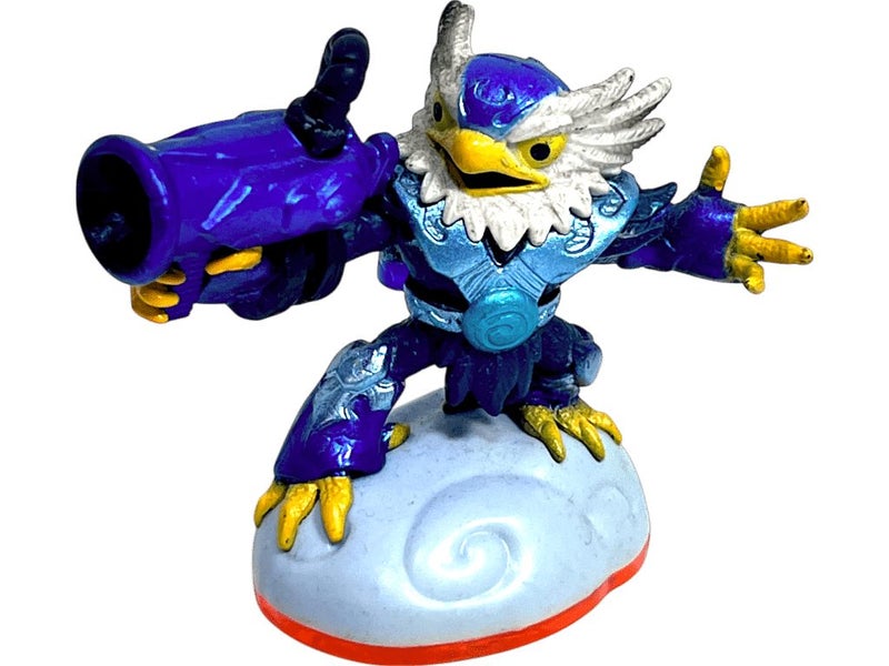 Skylanders Giants Figurine: Jet-Vac Carousel 1