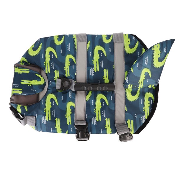 dog life jacket dog life preserver dog life jacket with handle dog safety Carousel 1