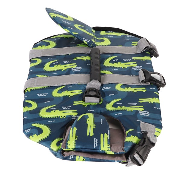 dog life jacket dog life preserver dog life jacket with handle dog safety Carousel 2