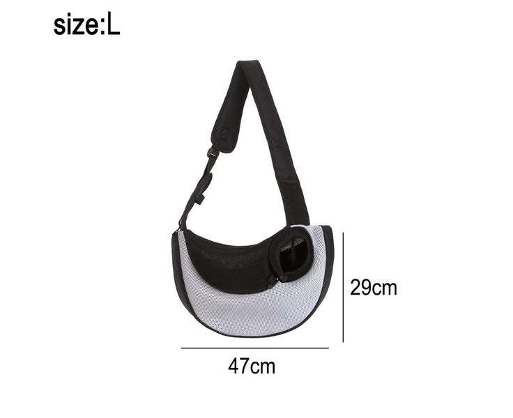 Dog Carrier Purse, Foldable Waterproof Cloth Dog Carrier Bag, Pet Travel Tote Carousel 2