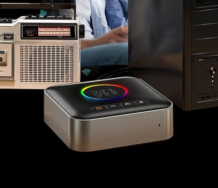 HiFi Bluetooth 5.4 Receiver Adapter Streaming Music Device RCA 3.5mm Jack Hom Carousel 2