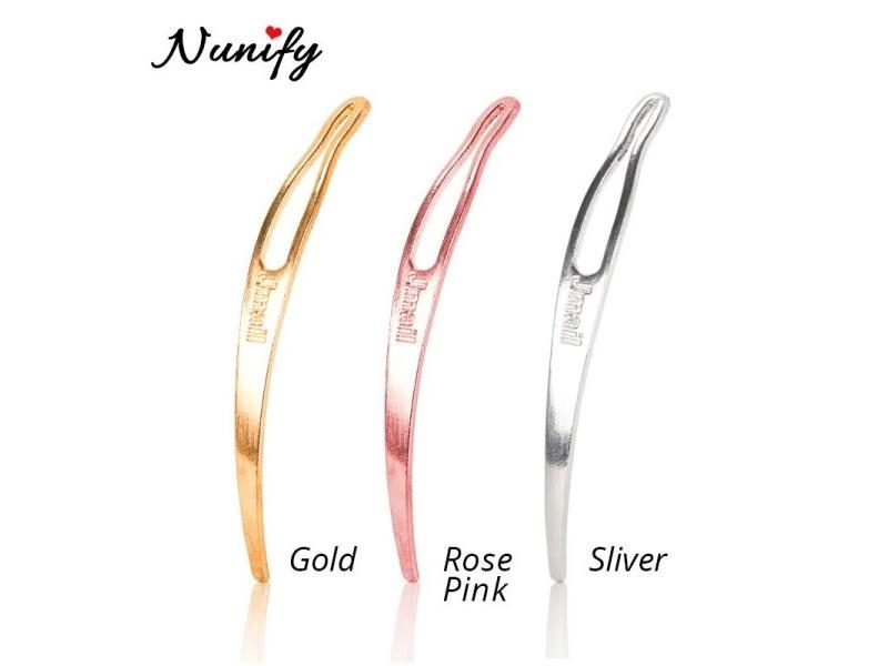 Interlocking Tool For Locs 5Pcs/Lot Dreadlock Needle Tightening Accessories Carousel 1