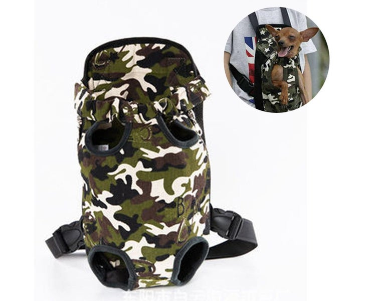 Cat Carrier Backpack - Facing Pet Carrier Backpack for Cat, Airline Approved Carousel 2