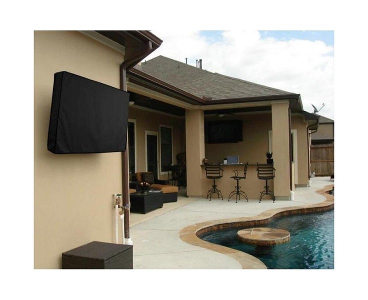 Universal Tv Television Cover Waterproof Screen Protector For 30- 32 inch Carousel 7