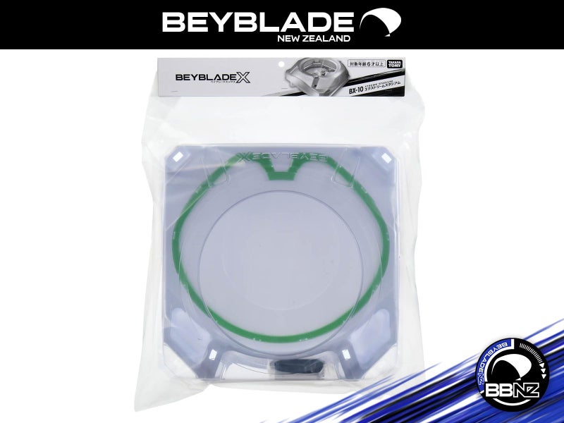 BX-10 Extreme Stadium || Beyblade X (Takara Tomy) Carousel 2