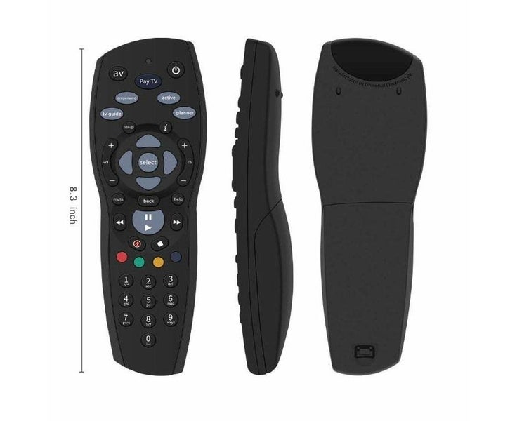 Tv Accessories Iq2 Remote Control Controller Replacement Device For Paytv Iq3 Carousel 2