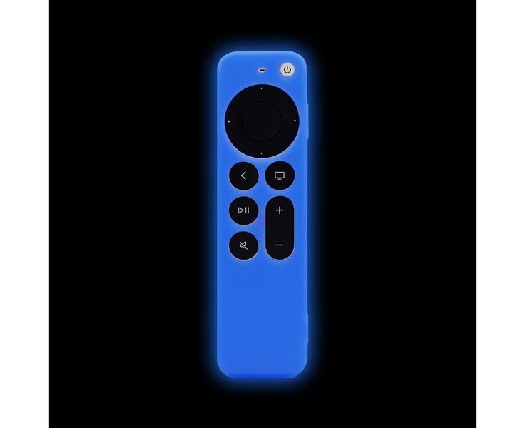 Remote Control Silicone Case Washable Protective Cover for 2022 Apple TV 4k W Carousel 2