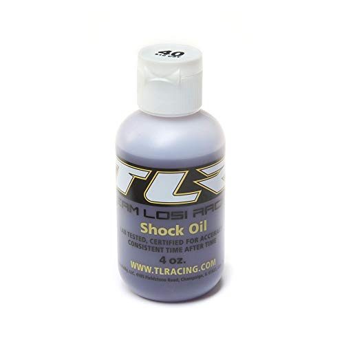 TEAM LOSI RACING Silicone Shock Oil 40wt 4oz TLR74025 Carousel 1