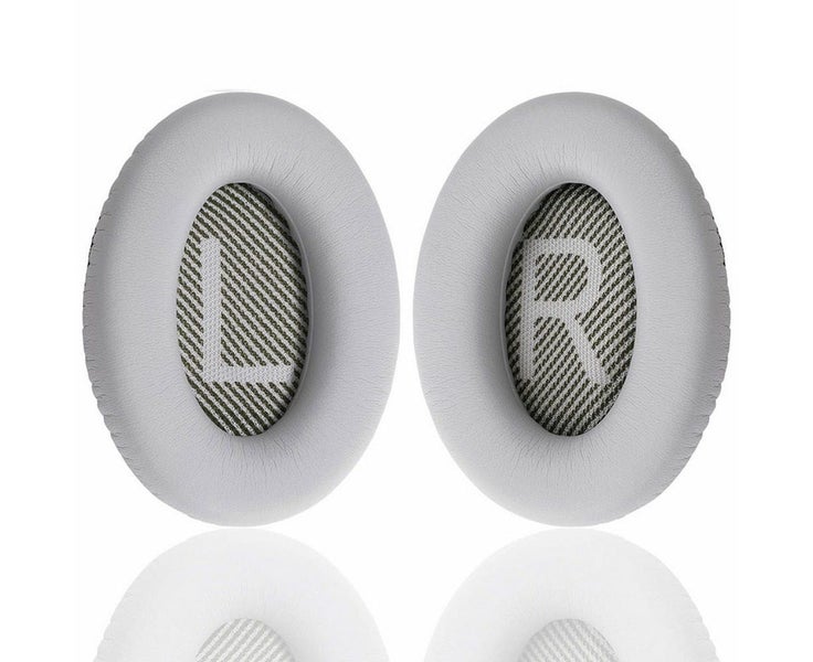 Pair of Replacement Ear Pads Cushions for Bose QC35 QC35ll Over-Ear Headphone Carousel 2