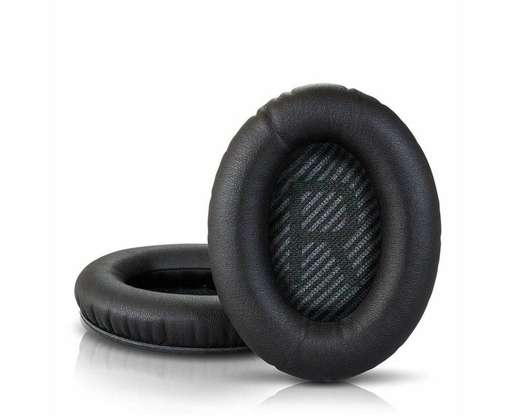 Pair of Replacement Ear Pads Cushions for Bose QC35 QC35ll Over-Ear Headphone Carousel 6