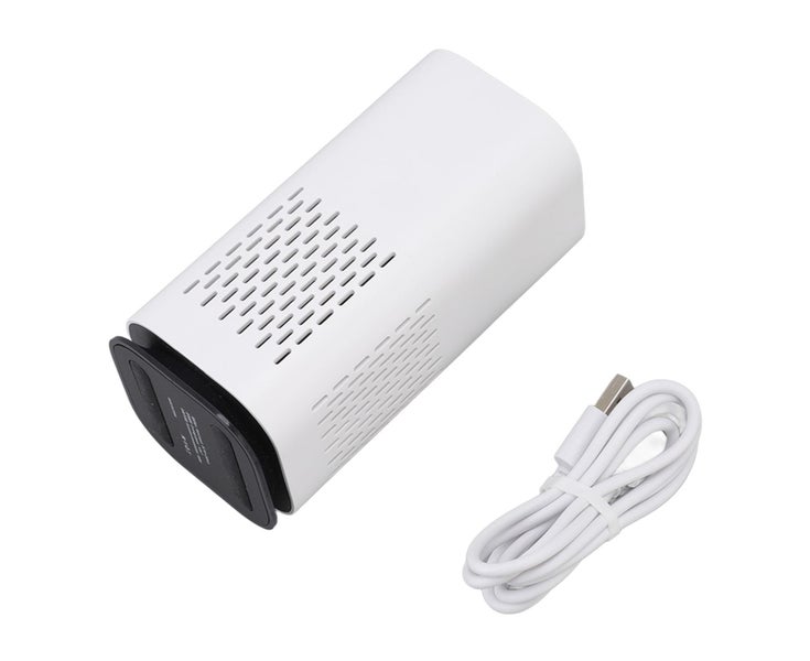 Mini Air Purifier 800W Anion Usb Powered Strong Adsorption Quick Purification Carousel 2