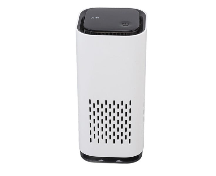 Mini Air Purifier 800W Anion Usb Powered Strong Adsorption Quick Purification Carousel 8