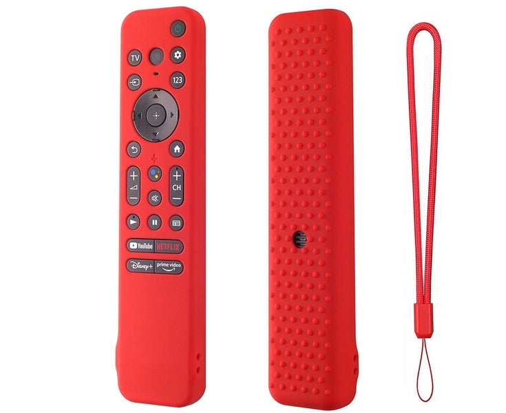 Remote Control Case Protective Cover Waterproof Protector For SONY QD-OLED RM Carousel 1