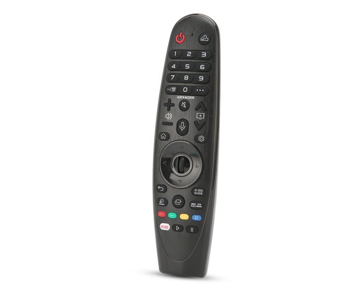 Tv Remote Control Replacement Simple Operation Portable Remote Control For Lg Carousel 2