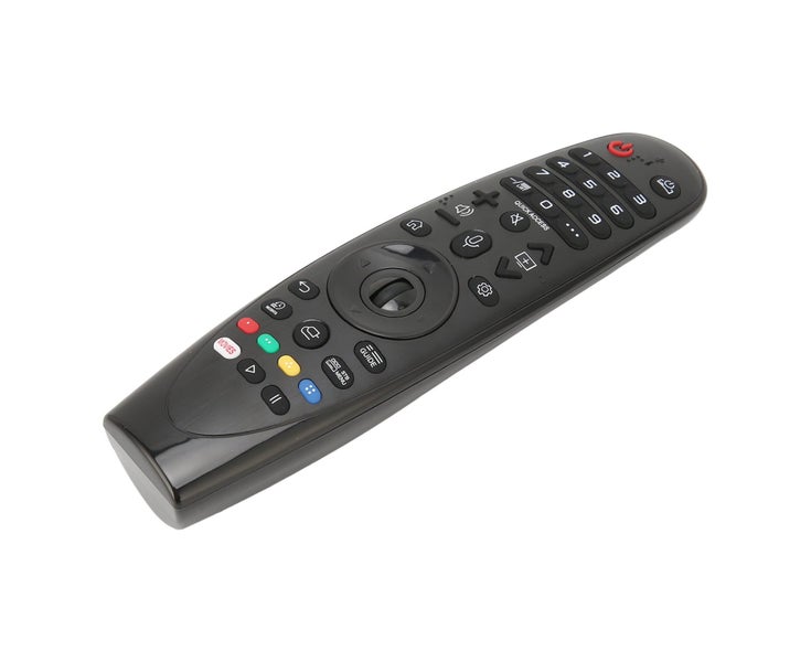 Tv Remote Control Replacement Simple Operation Portable Remote Control For Lg Carousel 8