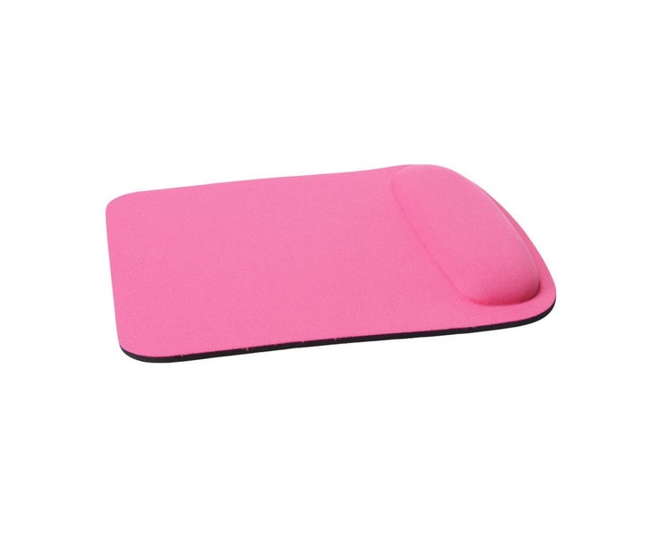 Anti Slip Soft Wrist Support Game Mouse Mat Square Pad for Computer PC Laptop Carousel 1