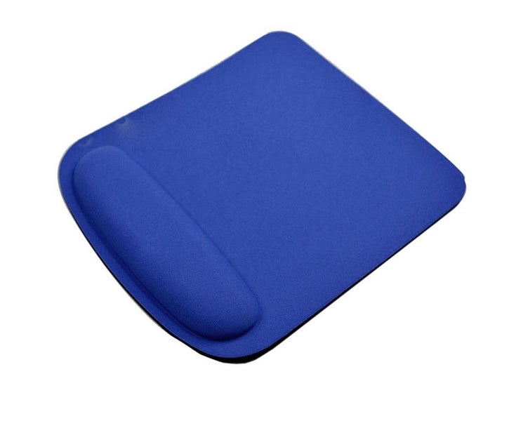 Anti Slip Soft Wrist Support Game Mouse Mat Square Pad for Computer PC Laptop Carousel 8