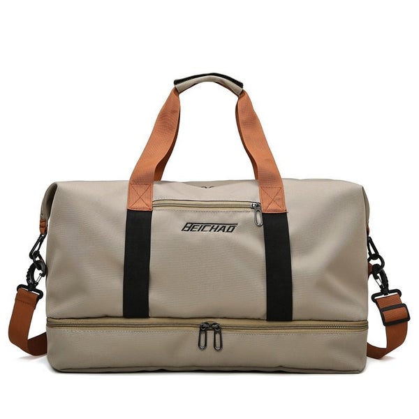 Travel Duffel Bag Luggage Sport Bags Carousel 10
